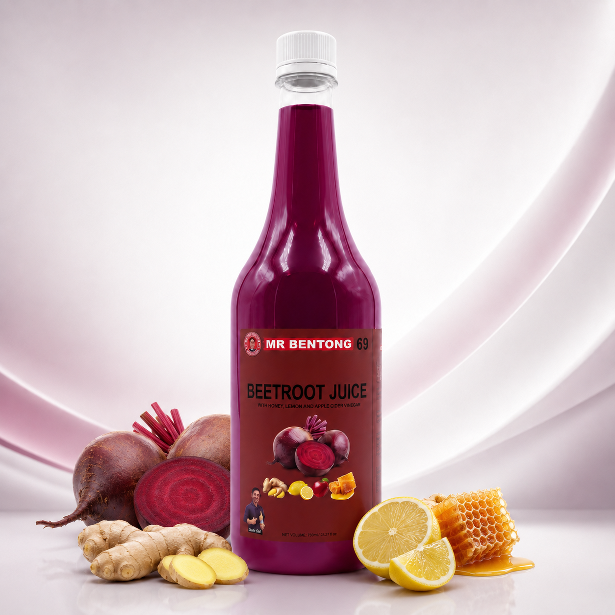 Jus Beetroot Mr Bentong Intro