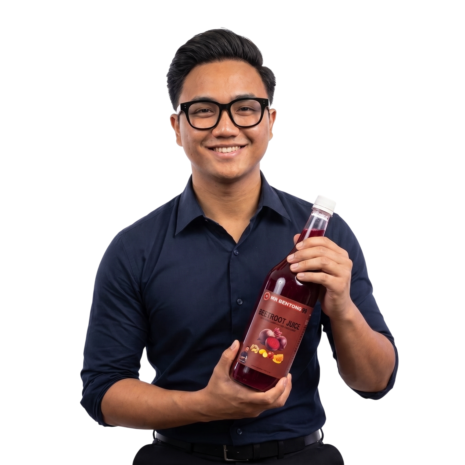 Jus Beetroot Mr Bentong
